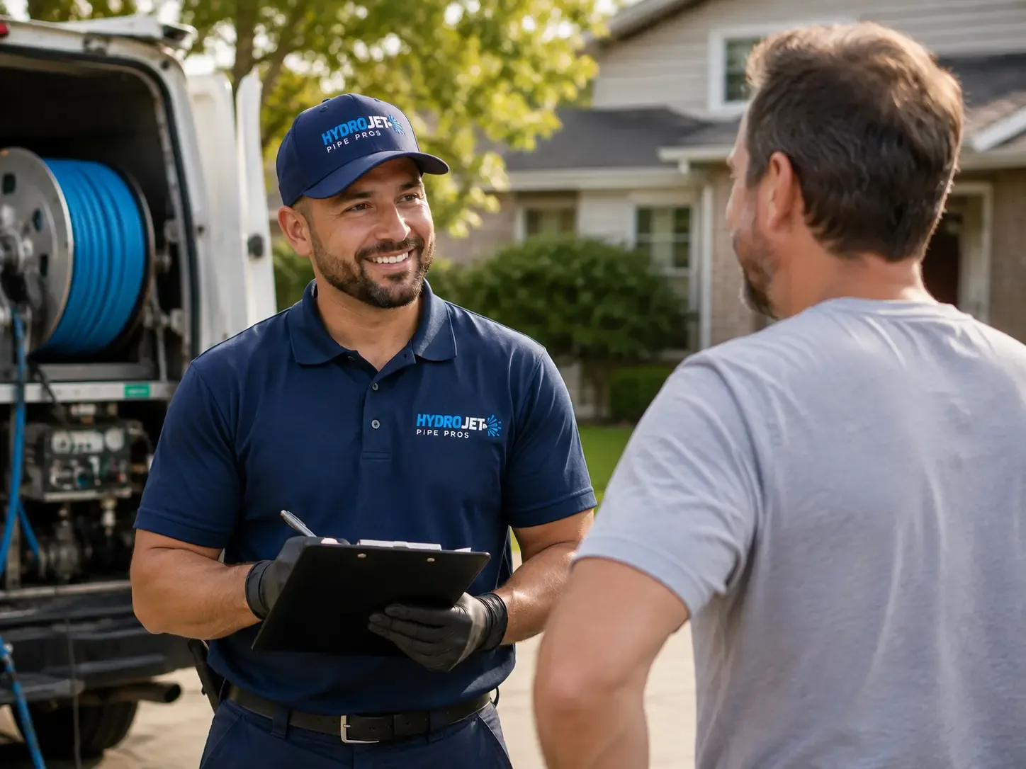 Hydro Jet Pipe Descaling Turbotville, PA FAQs